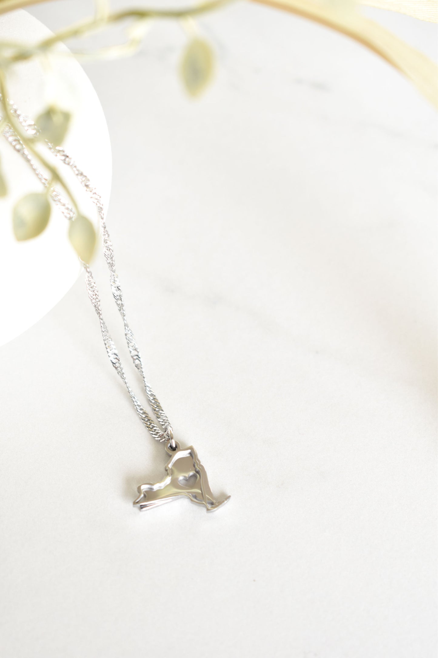 New York Necklace