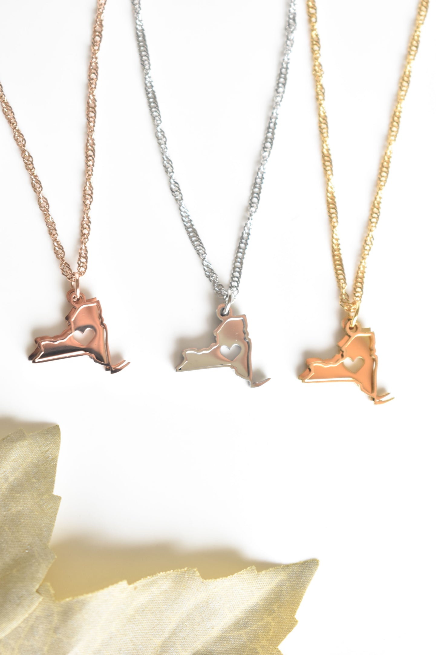 New York Necklace