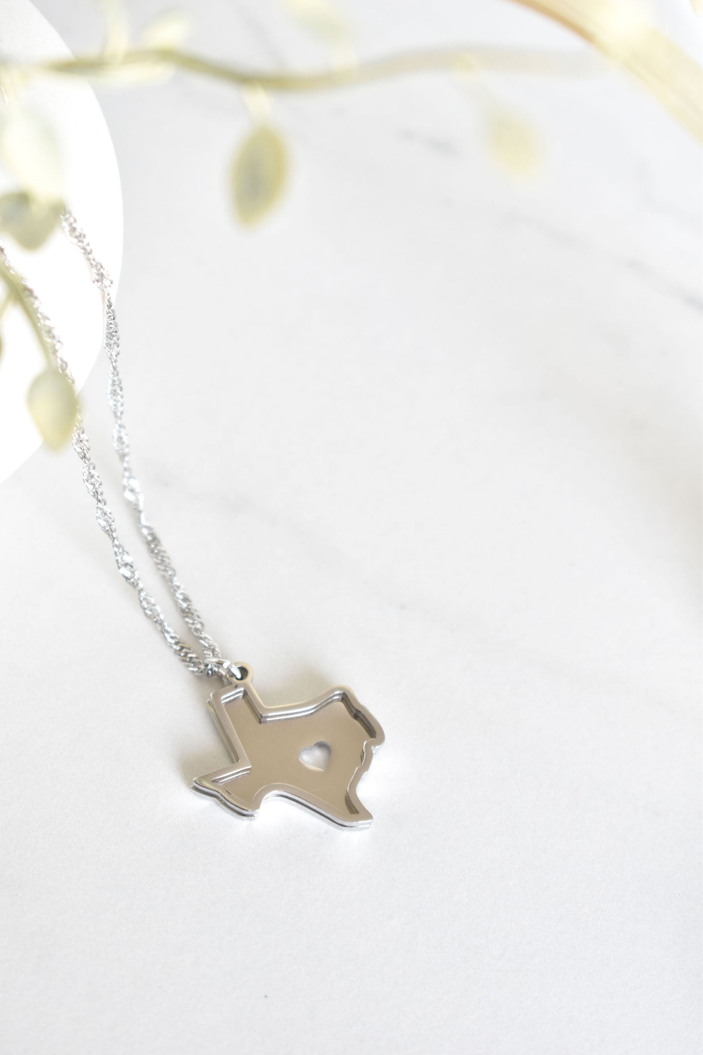 Texas Necklace