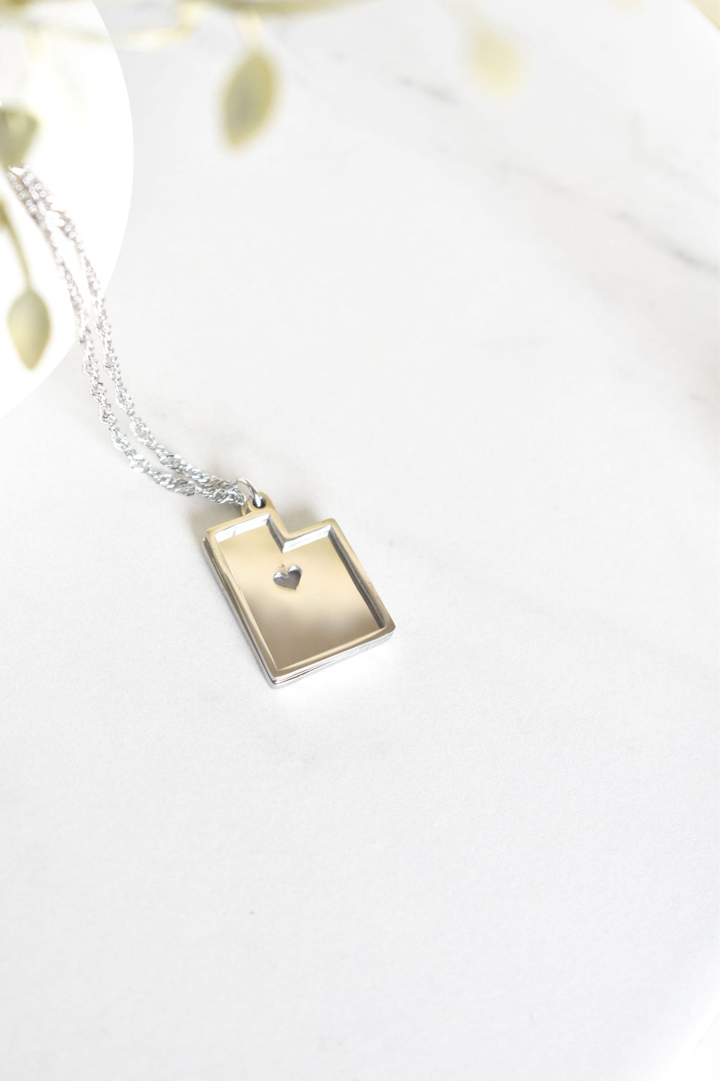 Utah Necklace