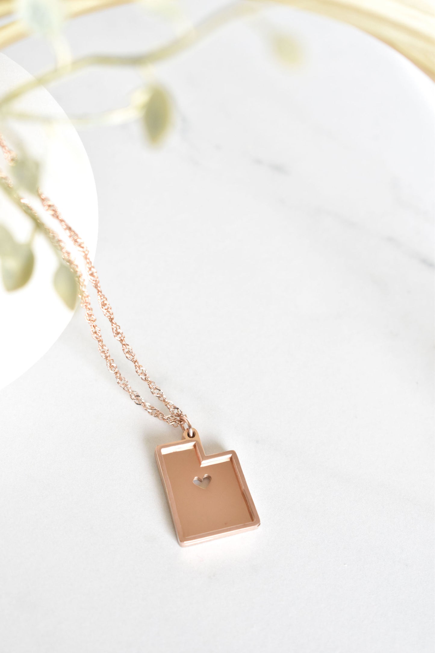 Utah Necklace