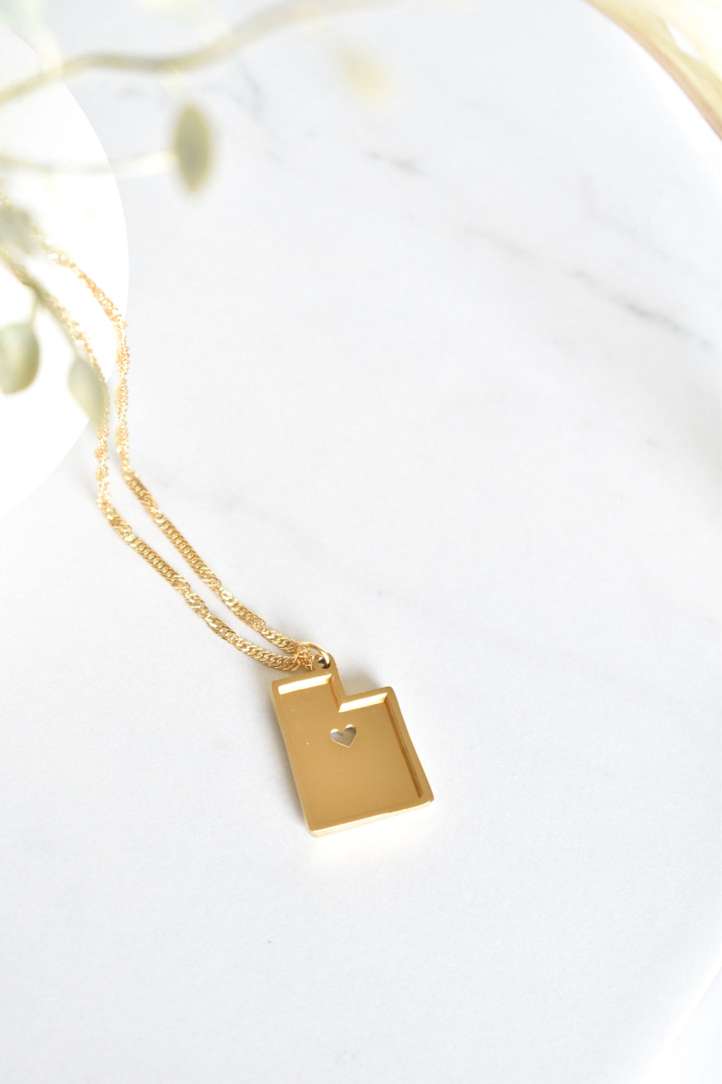 Utah Necklace