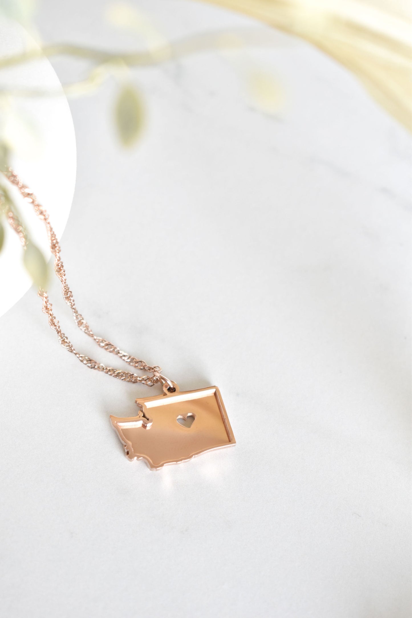 Washington Necklace