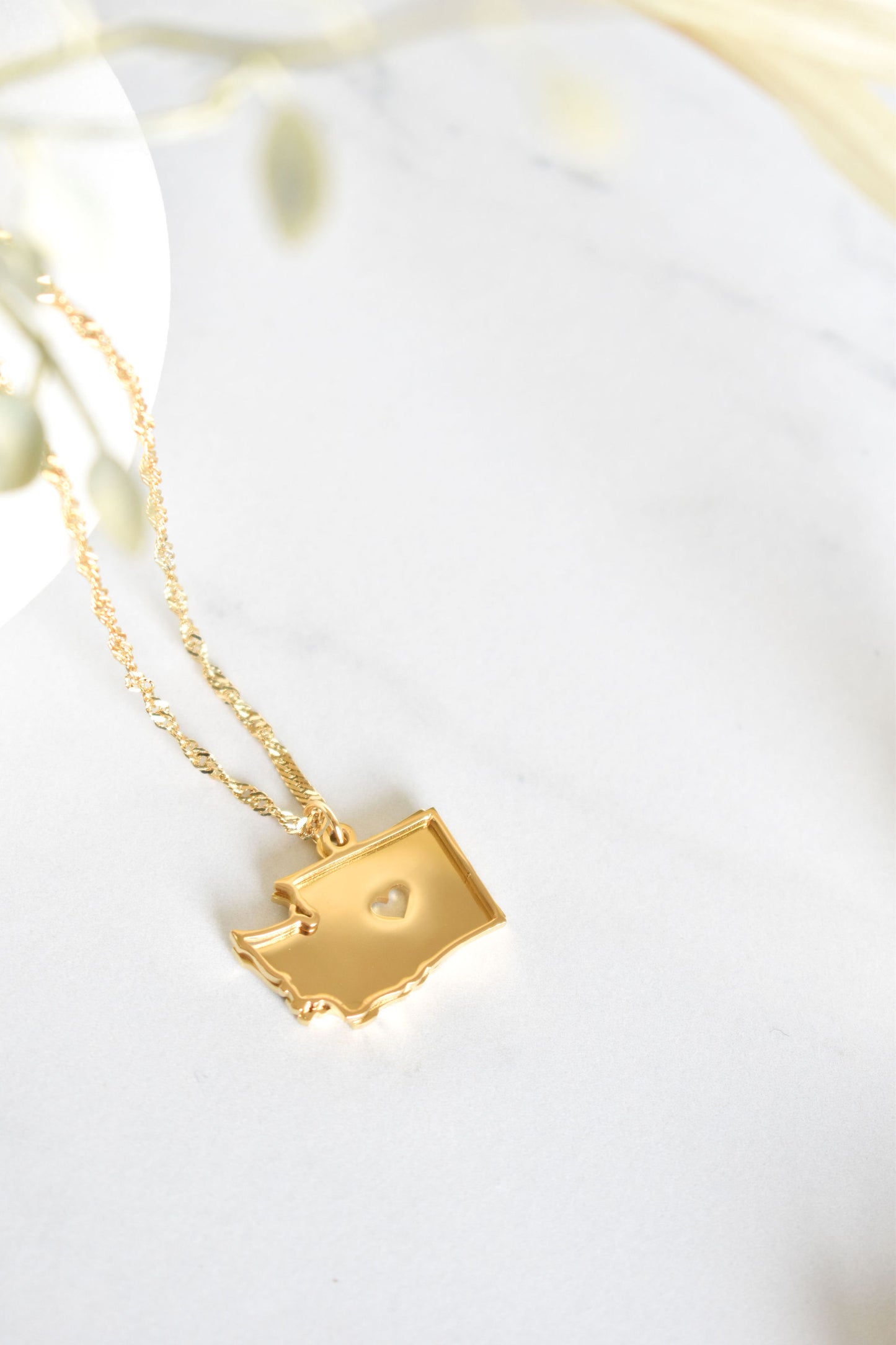 Washington Necklace
