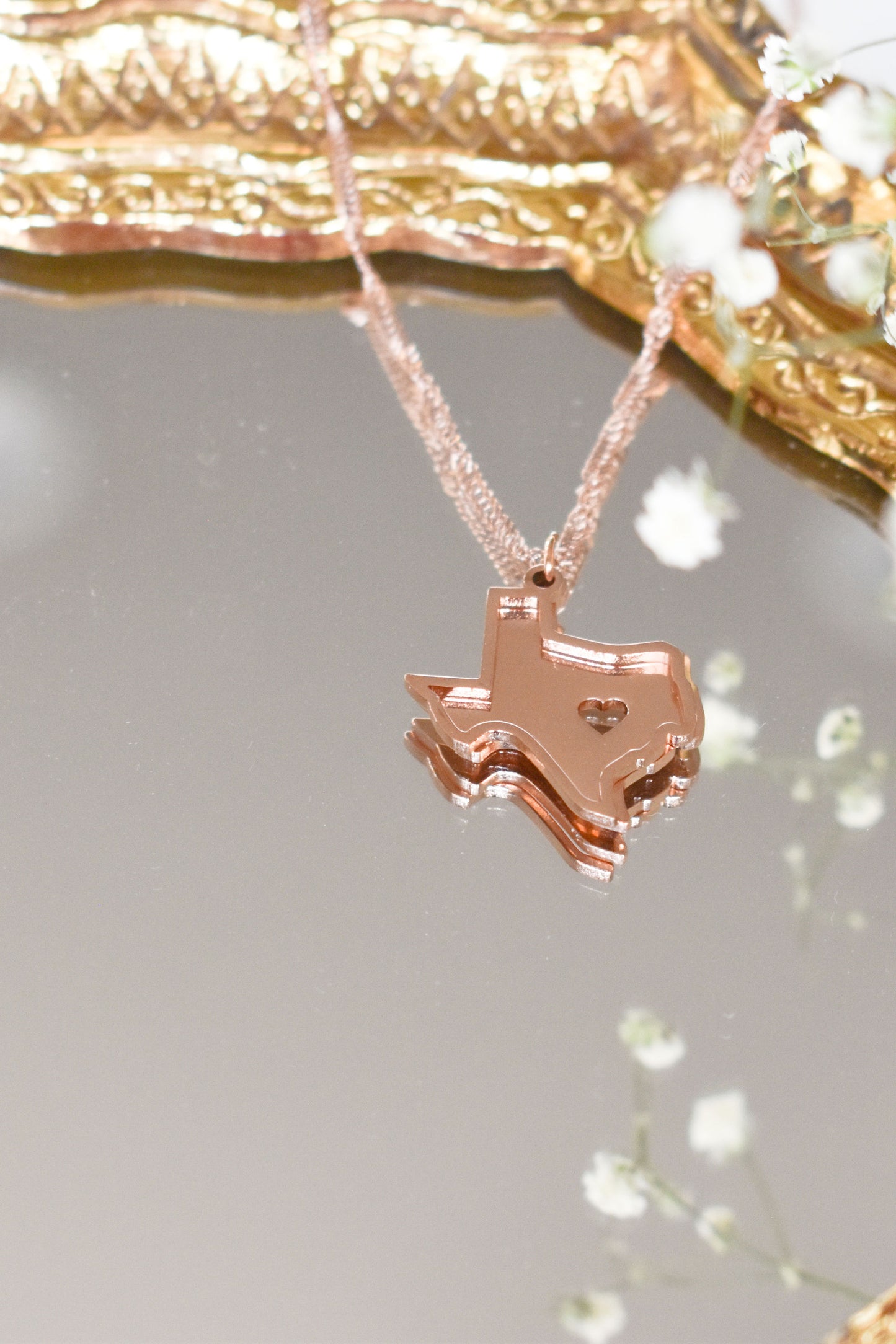Texas Necklace