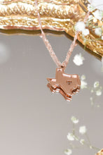 Texas Necklace