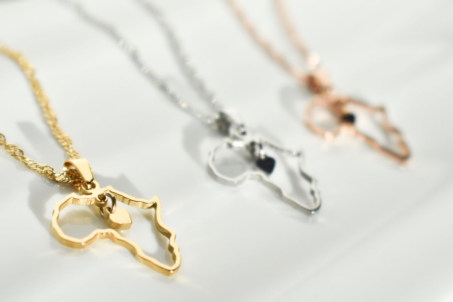Africa Necklace
