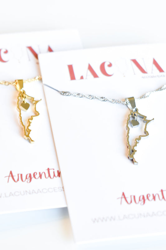 Argentina Necklace