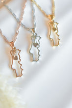 Portugal Necklace