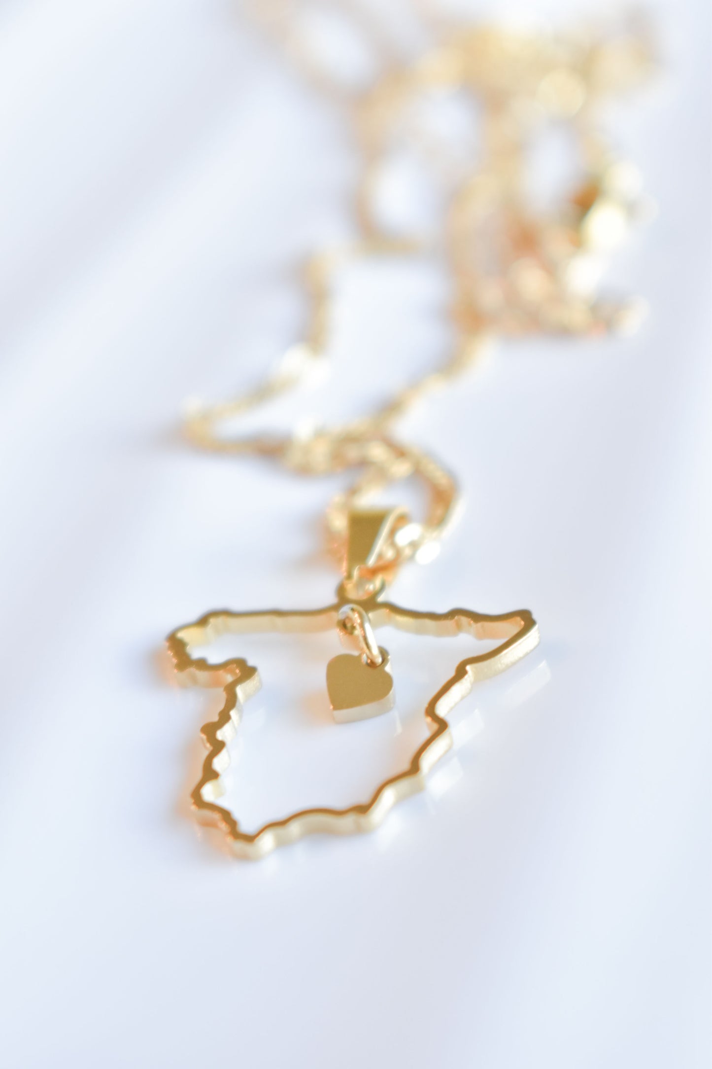 Spain Necklace