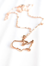 United States Necklace