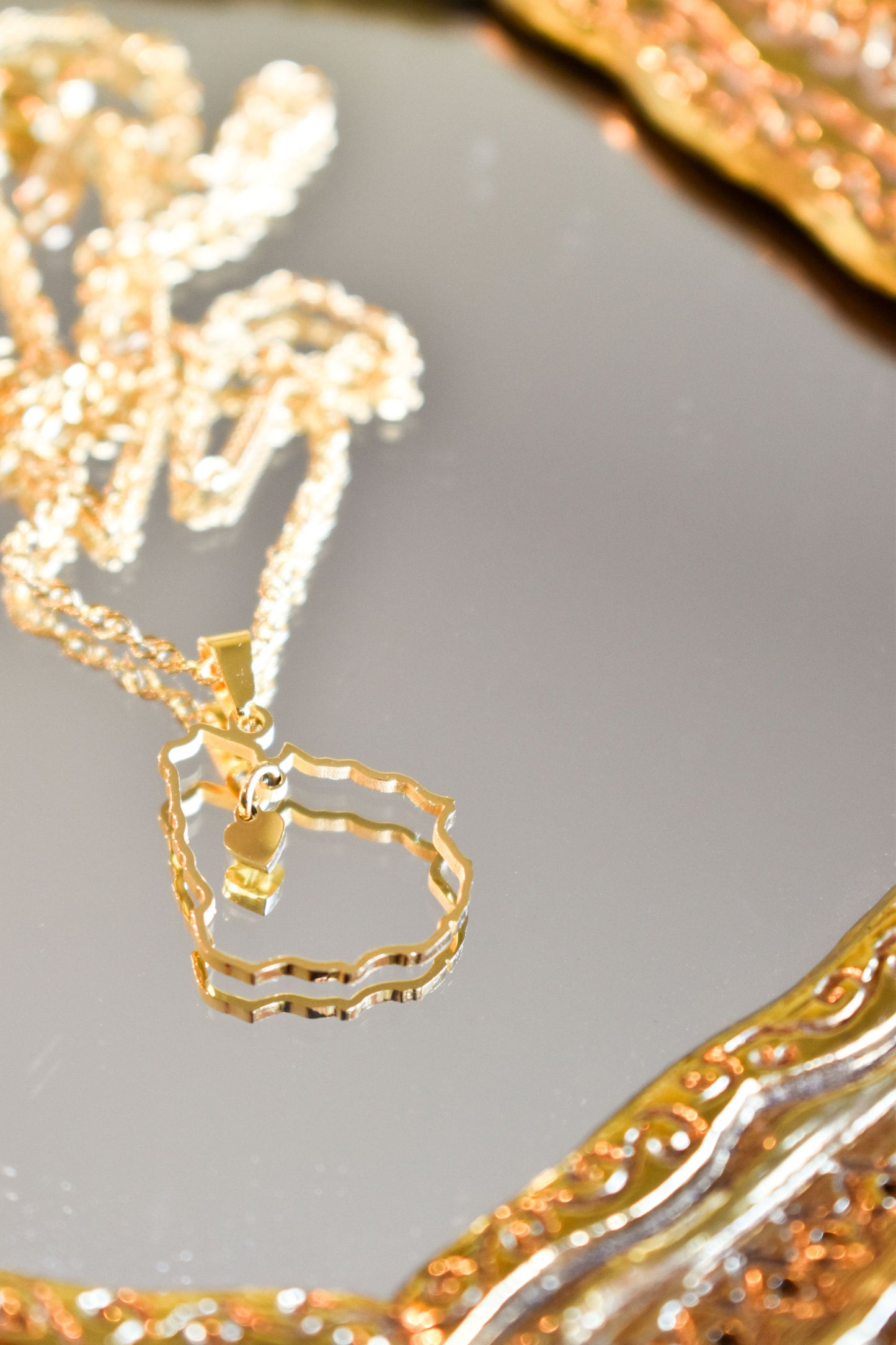 Uruguay Necklace