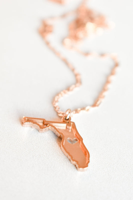 Florida Necklace