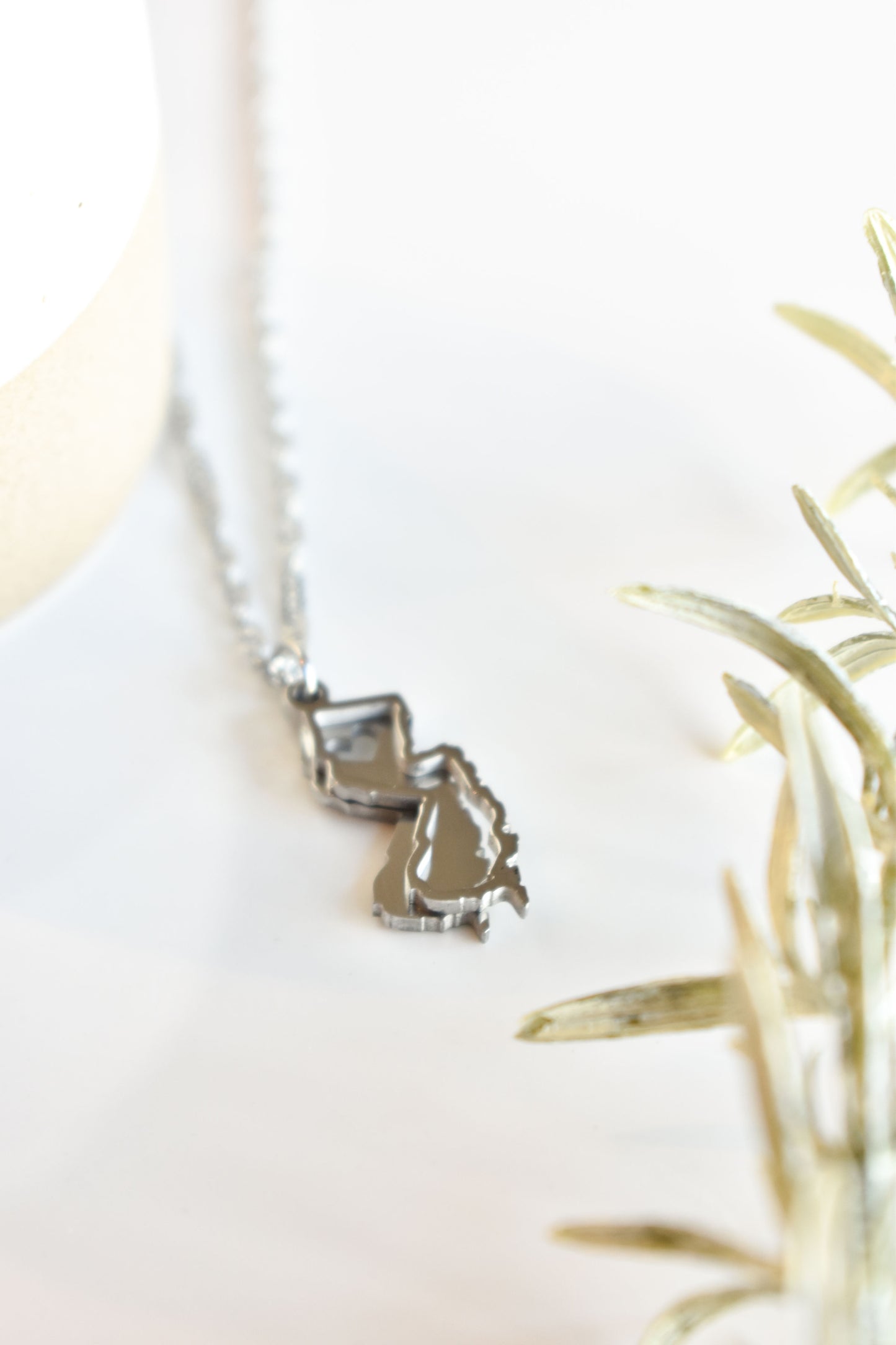 New Jersey Necklace