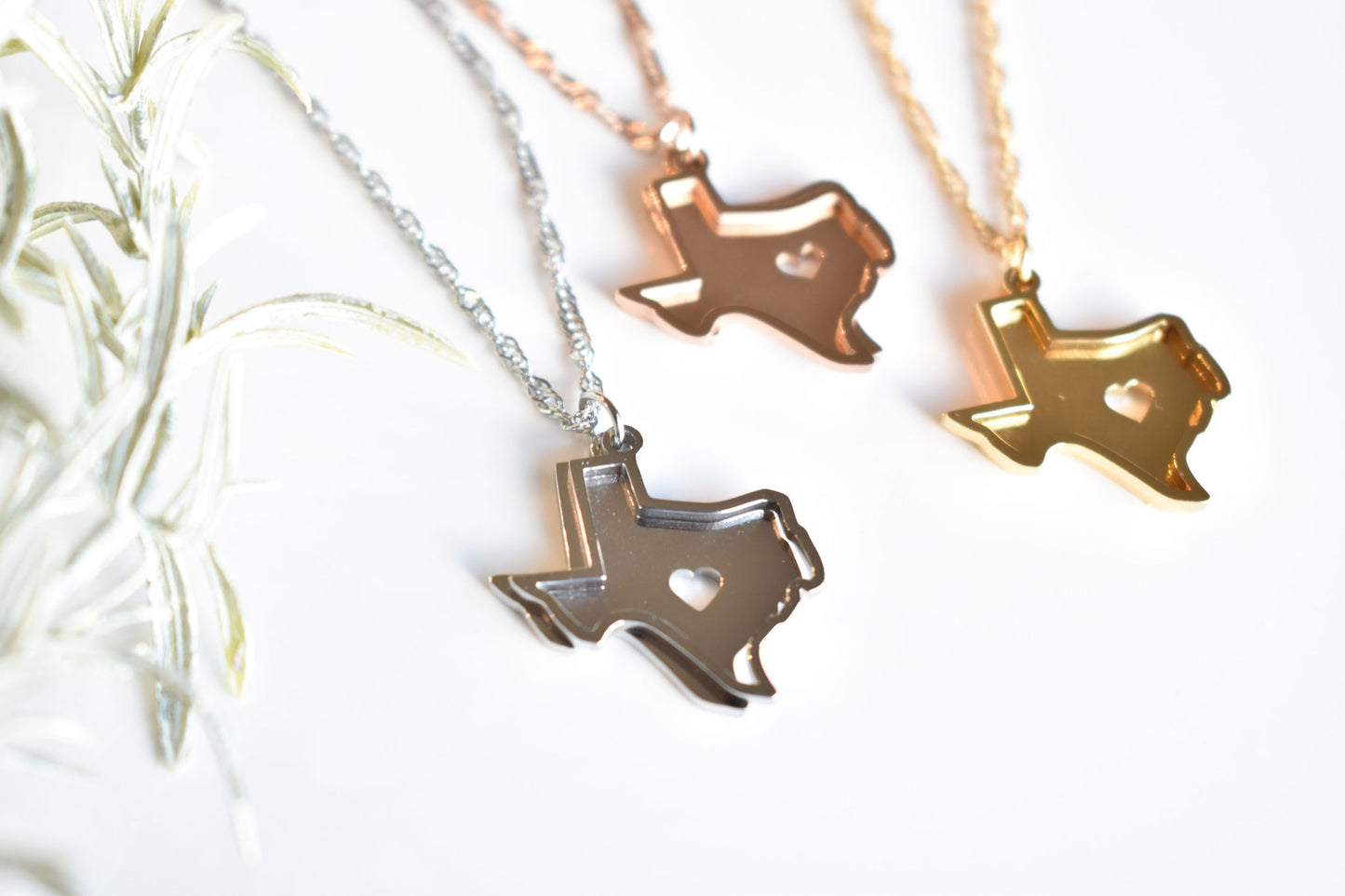 Texas Necklace