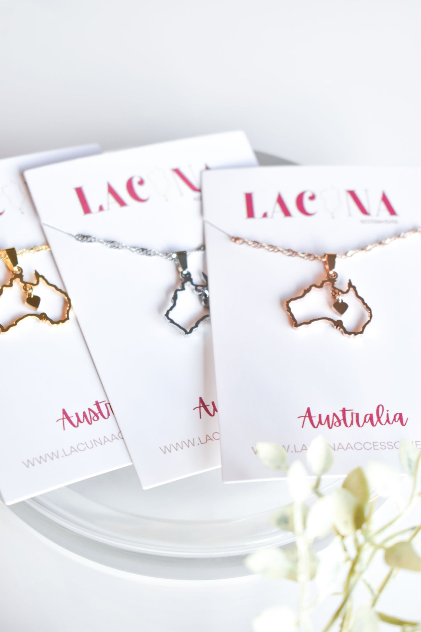 Australia Necklace