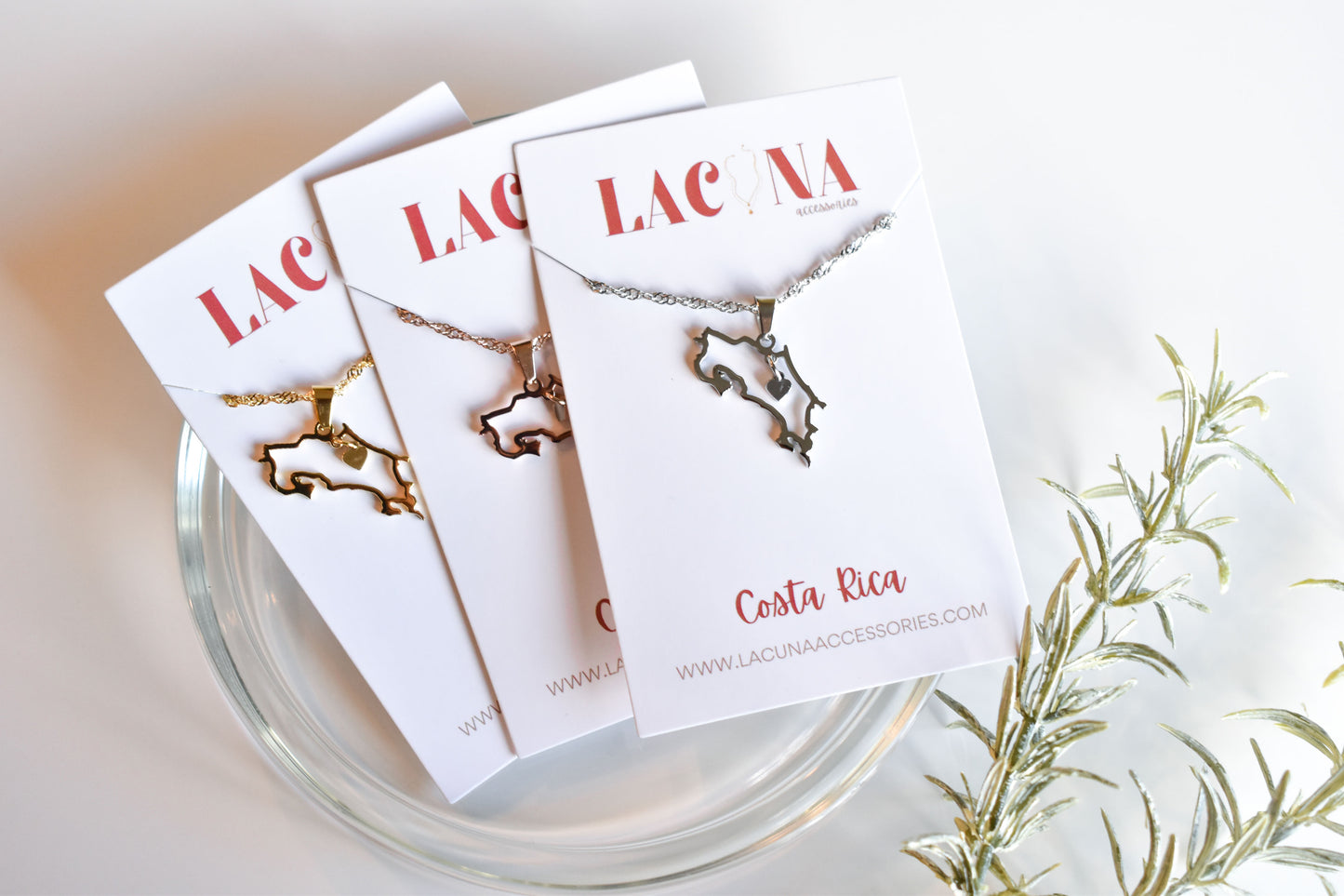 Costa Rica Necklace