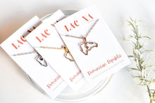 Dominican Republic Necklace