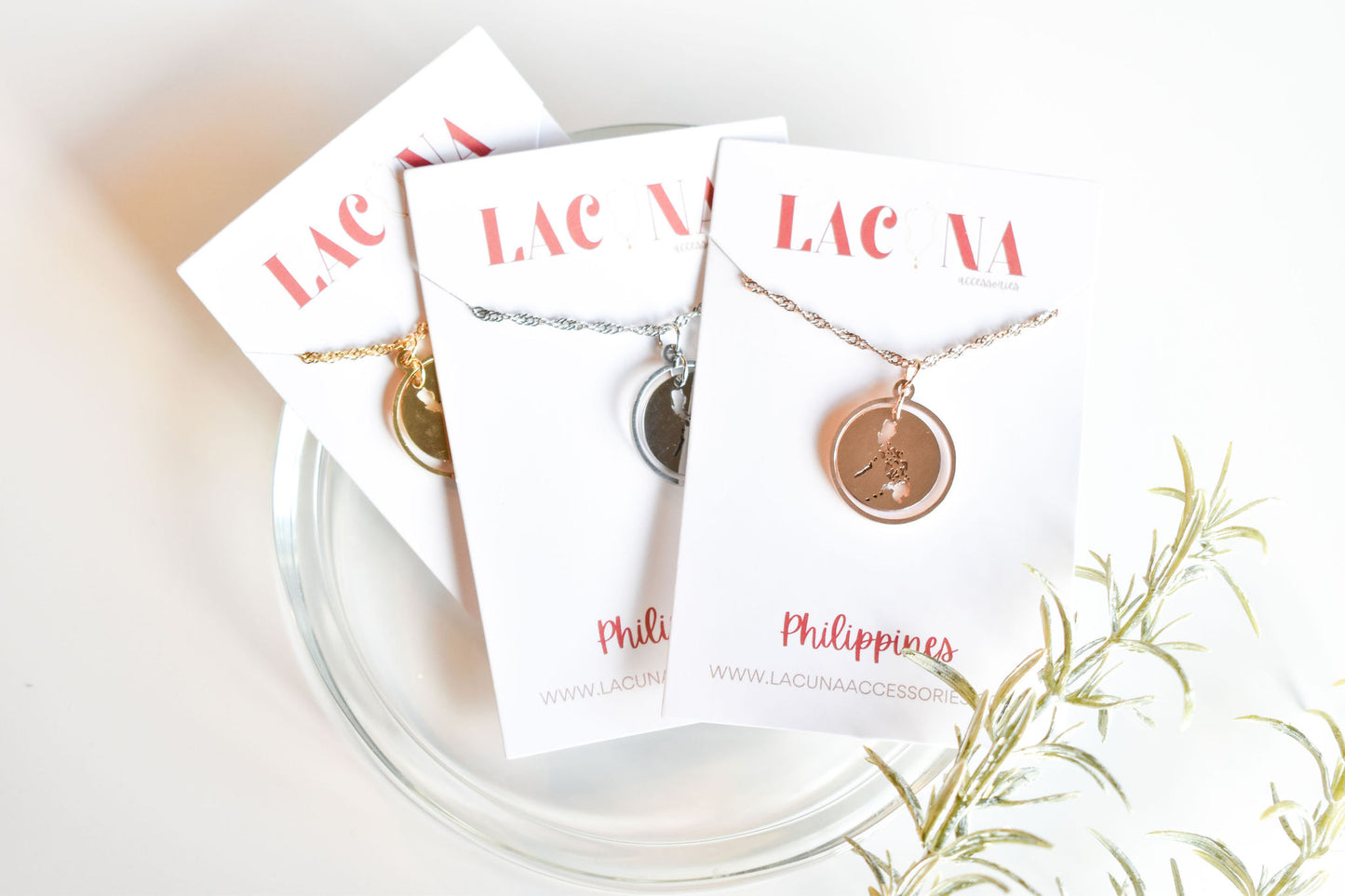 Philippines Necklace