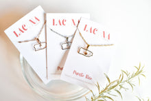 Puerto Rico Necklace