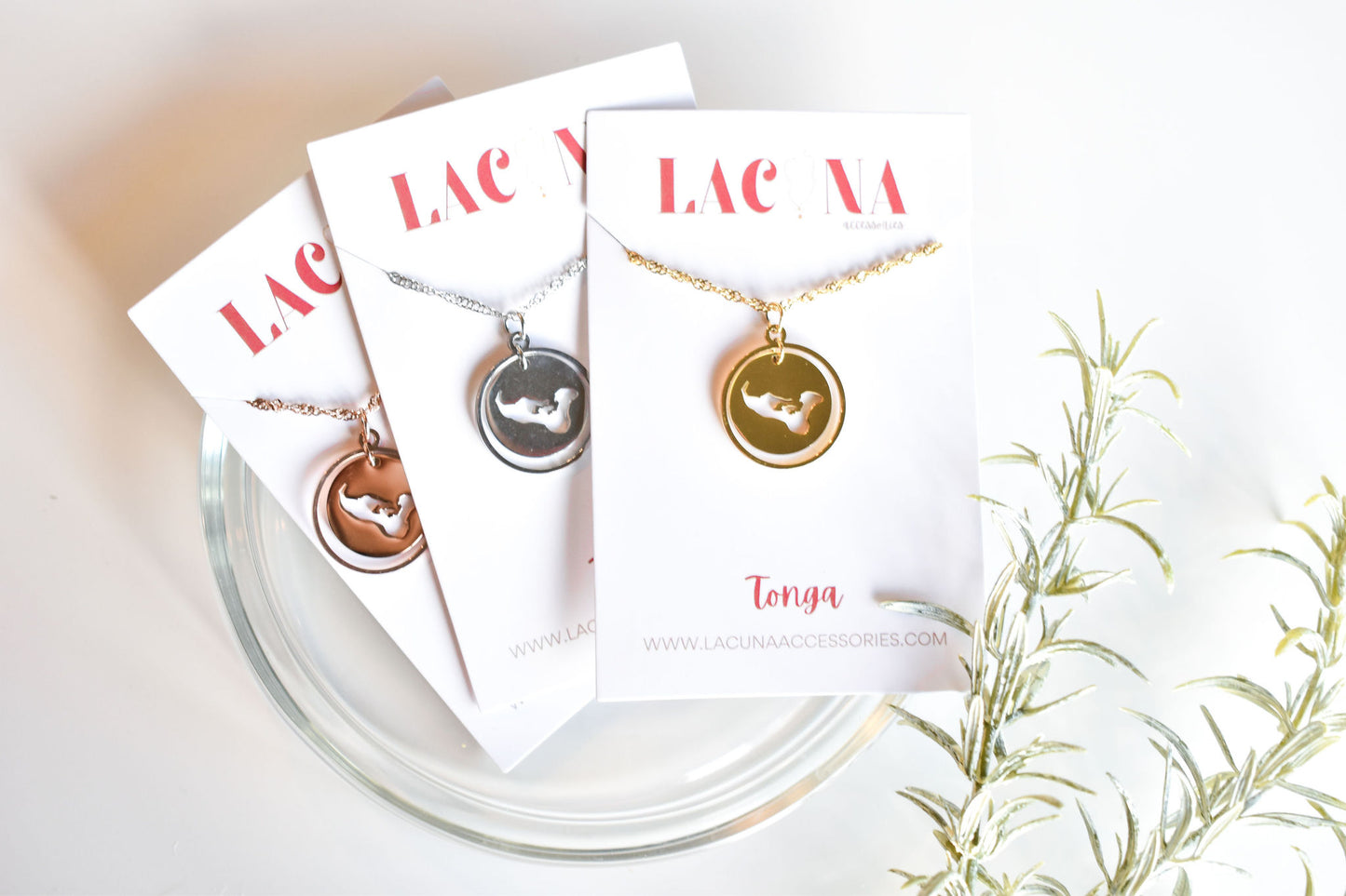 Tonga Necklace