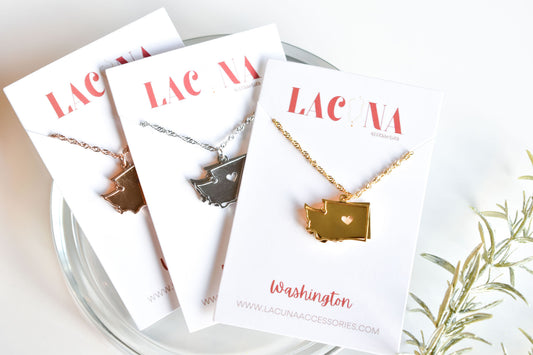 Washington Necklace