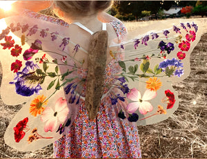 Flower Wings & Crowns Art Hands-On Workshop | Sunday, July 16th | 2:30 PM