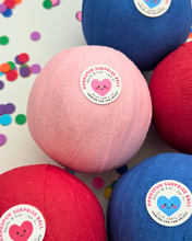 Valentine's Day Surprise Ball