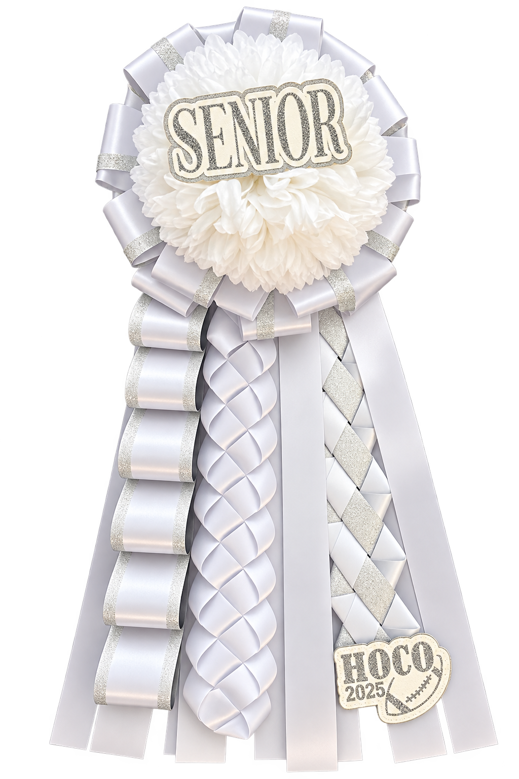 Senior Garter Large 16"  Brad