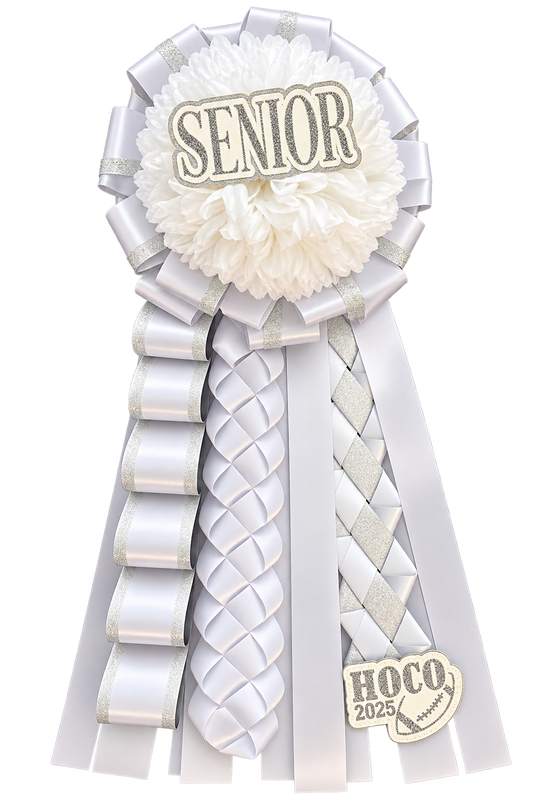 Senior Garter Large 16"  Brad