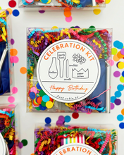 Birthday Party in a Box Celebration Kit