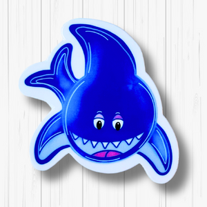 Stickers- Shark