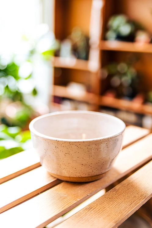 Stoneware Bowls