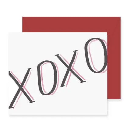 Cards, XOXO