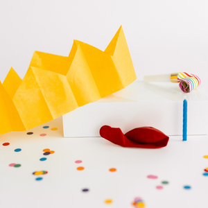 Celebration Kit Paper Crown