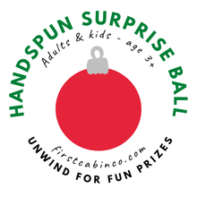 Christmas Surprise Ball