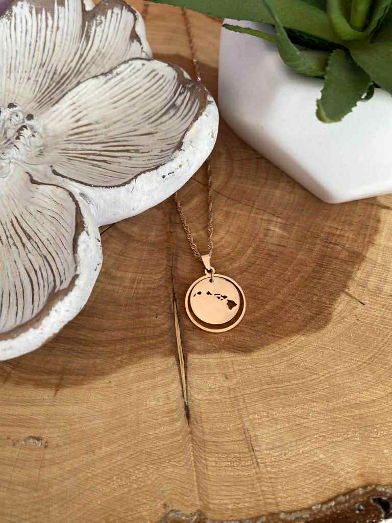 Hawaii Necklace