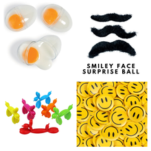 Smiley Surprise Ball