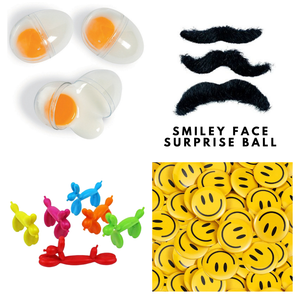 Smiley Surprise Ball