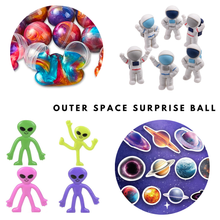 Outer Space Surprise Ball