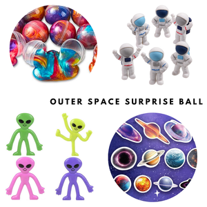 Outer Space Surprise Ball