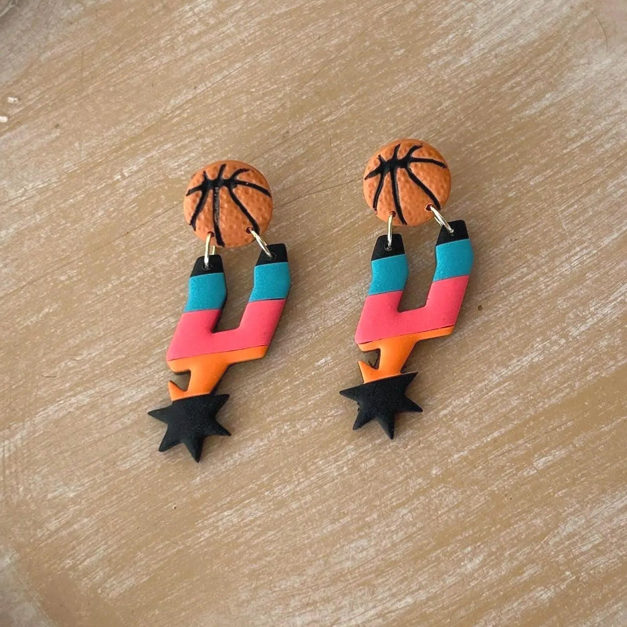 Basketball Fiesta color Spur