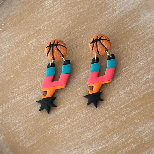 Basketball Fiesta color Spur