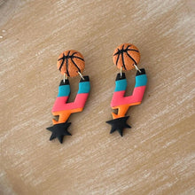 Basketball Fiesta color Spur