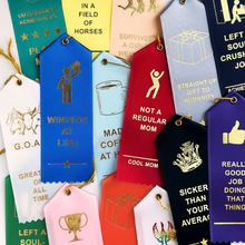 Award Ribbon- Left A Soul Crushing Job