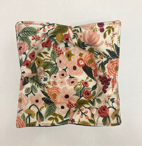 Bowl Cozies - Rifle Paper Co Floral (Garden Party)