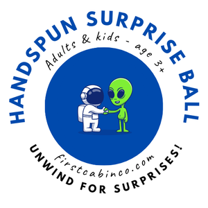 Outer Space Surprise Ball