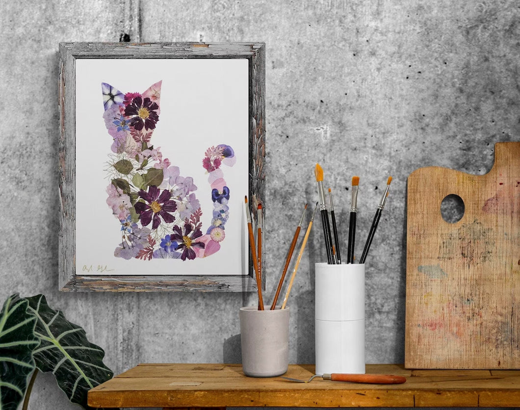 Flower Animal Art Hands-On Workshop | Sunday, July 16th | 1:00 PM