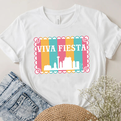 T-Shirt- Viva Fiesta