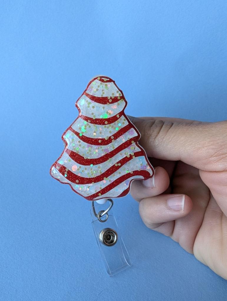 Holiday Badge reel